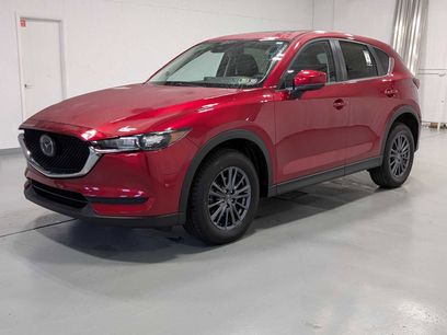 Certified 2020 MAZDA CX-5 Touring
