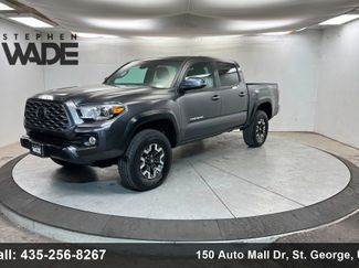 Used 2023 Toyota Tacoma TRD Off-Road video 1