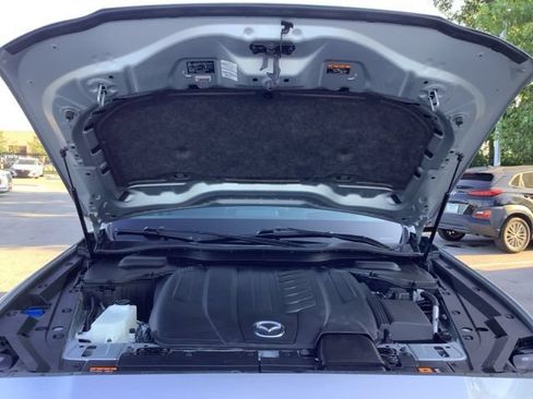 Used 2025 MAZDA CX-90 3.3 Turbo w/ Premium Plus Pkg AWD/4WD image 12