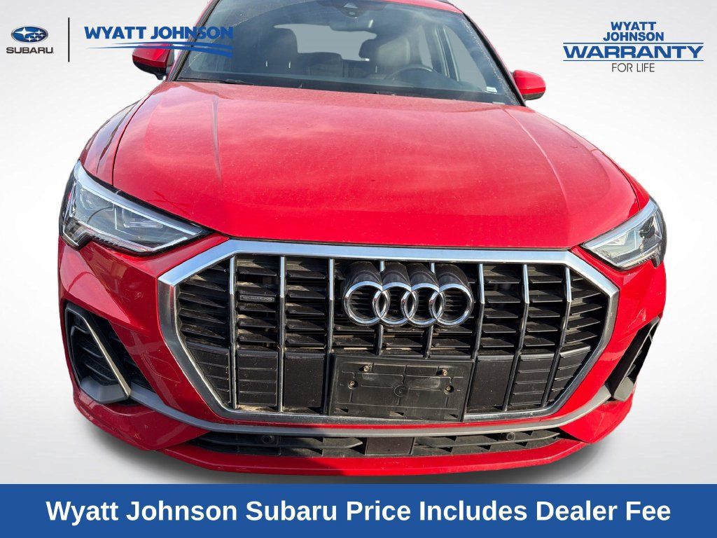 Used 2025 Audi Q3 2.0T Premium AWD/4WD image 12