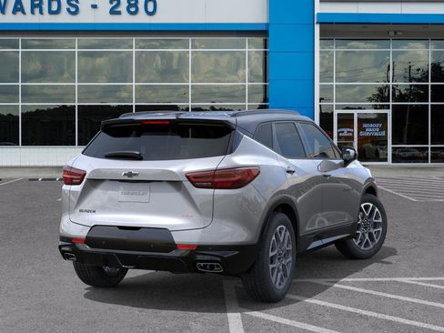 New 2026 Chevrolet Blazer RS image 4
