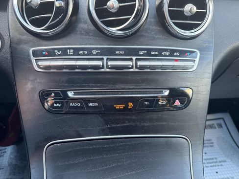 Used 2019 Mercedes-Benz GLC 300 4MATIC Coupe w/ AMG Line image 17