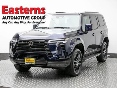 Used 2025 Lexus GX 550 w/ Accessory Package (2T)
