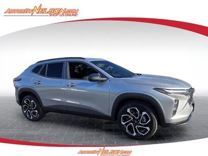 Used 2025 Chevrolet Trax RS w/ Driver Confidence Package
