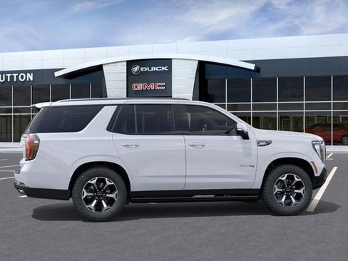 New 2026 GMC Yukon AT4 w/ AT4 Premium Plus Package image 5