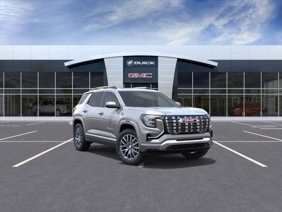 New 2026 GMC Terrain Denali