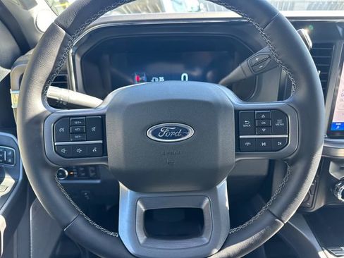 New 2026 Ford F350 Lariat w/ Snow Plow Prep Package image 21