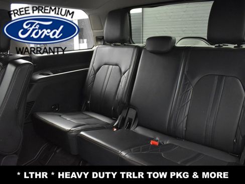 Used 2020 Ford Expedition Platinum image 13