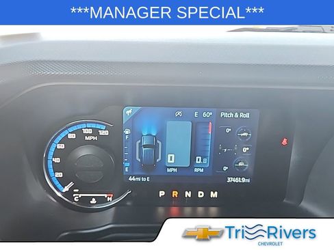 Used 2023 Ford Bronco Outer Banks image 21