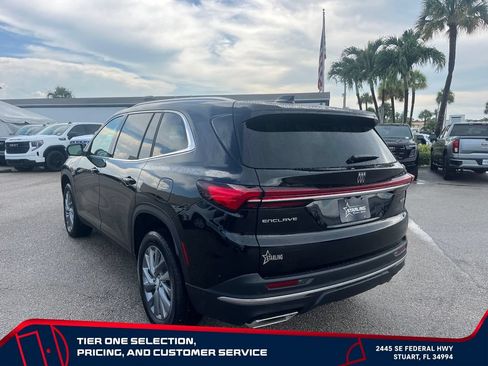 New 2026 Buick Enclave Preferred FWD image 7