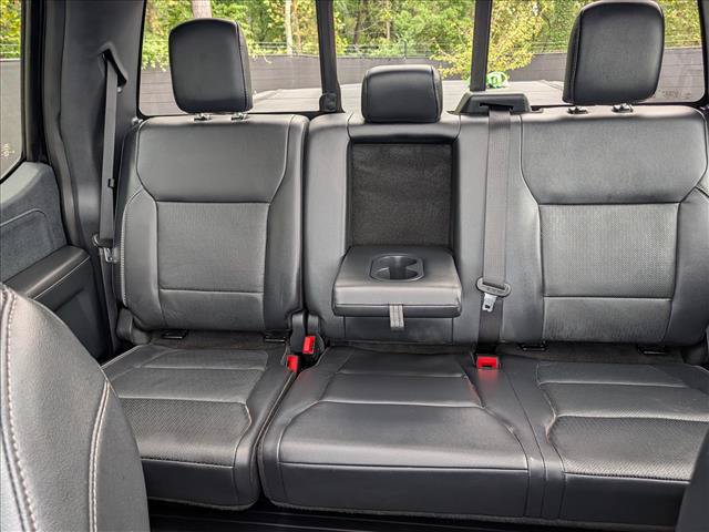 Used 2024 Ford F150 Lariat w/ Equipment Group 502A High AWD/4WD image 19
