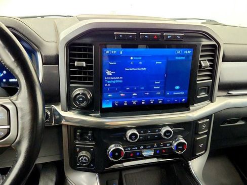 Used 2022 Ford F150 Lariat w/ Max Trailer Tow Package AWD/4WD image 16