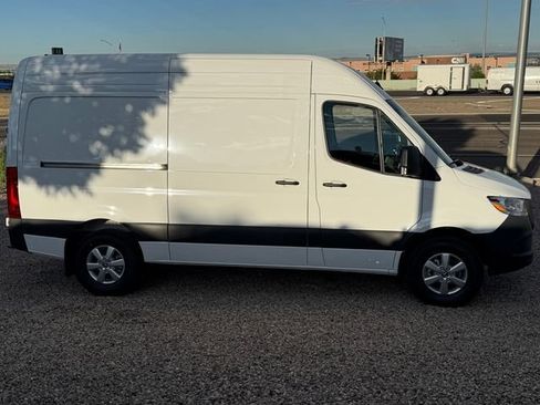 New 2026 Mercedes-Benz Sprinter 2500 image 9