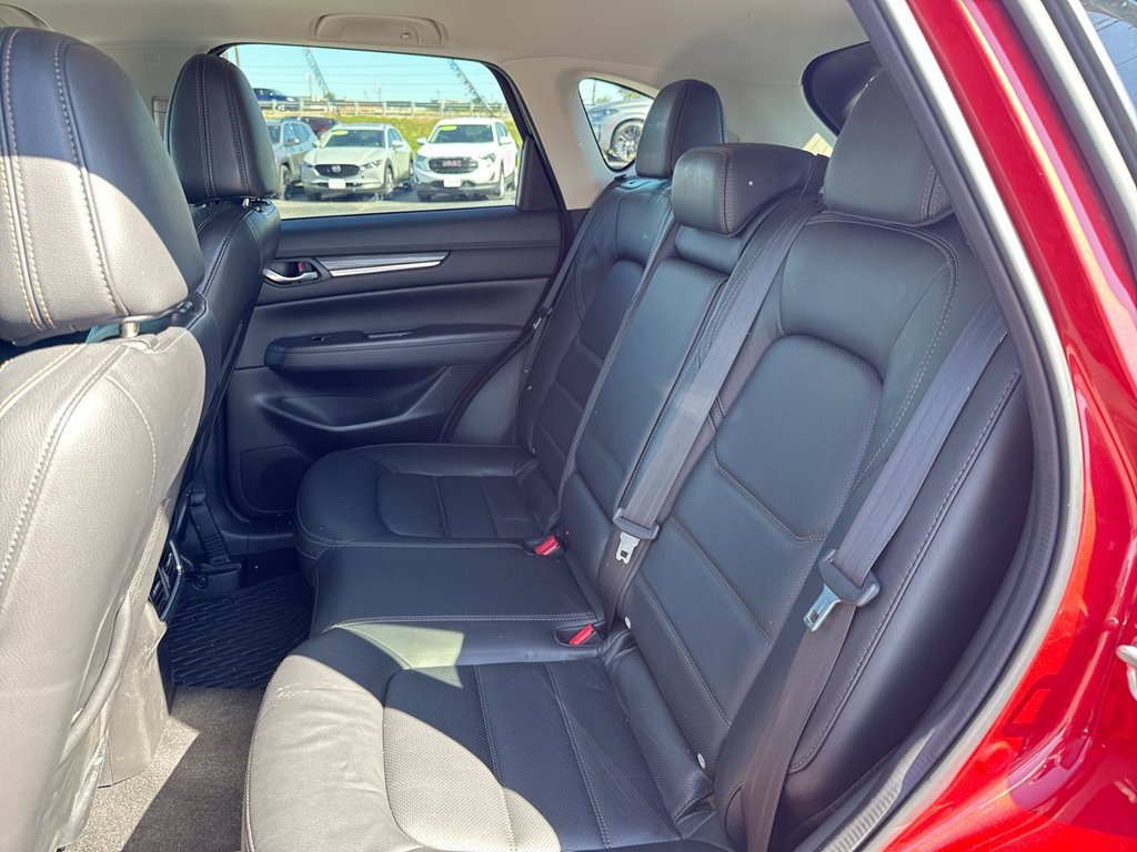 Used 2018 MAZDA CX-5 Grand Touring AWD/4WD image 12