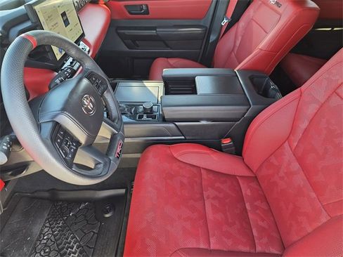 Used 2025 Toyota Sequoia TRD Pro image 9