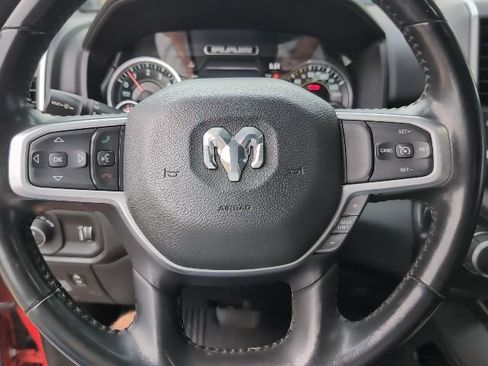 Used 2022 RAM 1500 Big Horn image 11