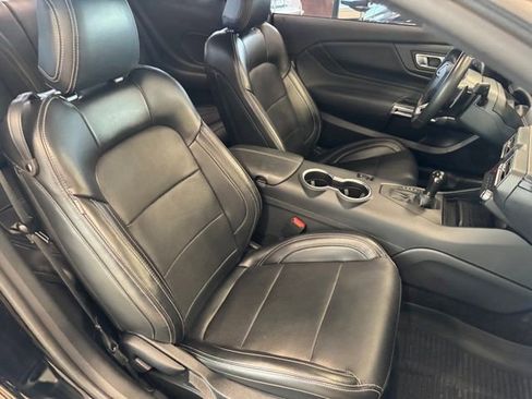 Used 2024 Ford Mustang GT Premium w/ Mustang Nite Pony Package RWD image 14