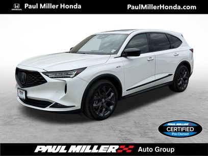 Used 2023 Acura MDX A-Spec