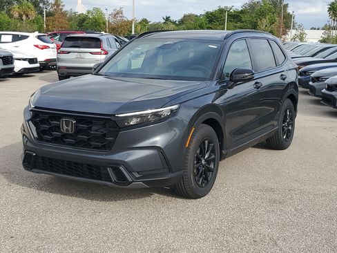 New 2026 Honda CR-V Sport image 8