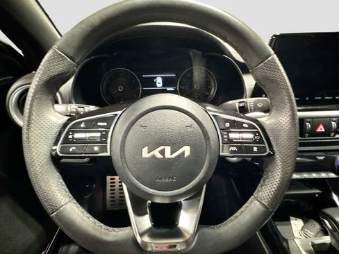 Used 2023 Kia Forte GT-Line w/ GT-Line Premium Package FWD image 11