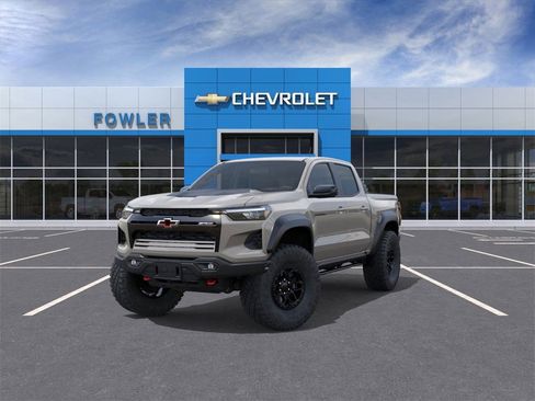 New 2026 Chevrolet Colorado ZR2 w/ ZR2 Bison Edition image 8
