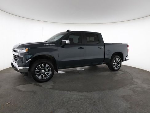 Used 2025 Chevrolet Silverado 1500 LT w/ Texas Edition Plus image 6