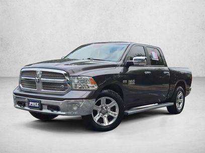 Used 2018 RAM 1500 Lone Star
