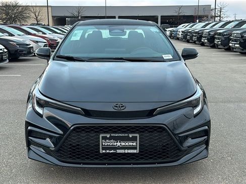 New 2026 Toyota Corolla SE image 2