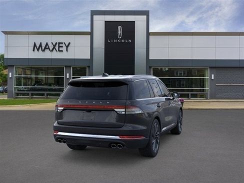 New 2026 Lincoln Aviator Reserve AWD/4WD image 74