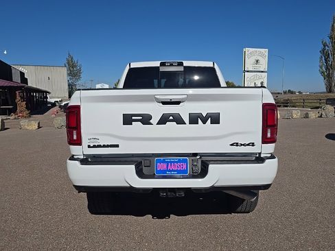 New 2026 RAM 2500 Laramie image 6
