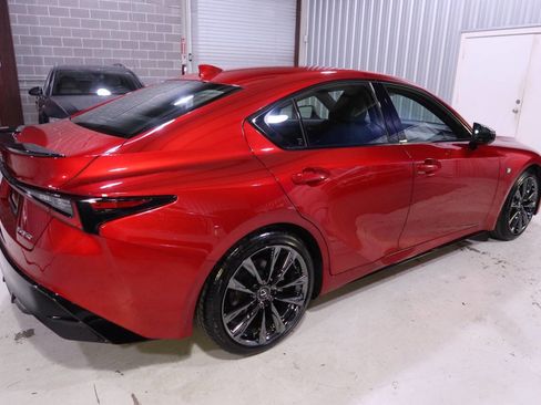 Used 2025 Lexus IS 350 F Sport RWD image 5