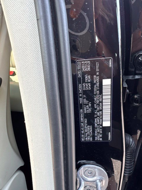 Certified 2023 Volvo XC60 B5 Core w/ Climate Package AWD/4WD image 28