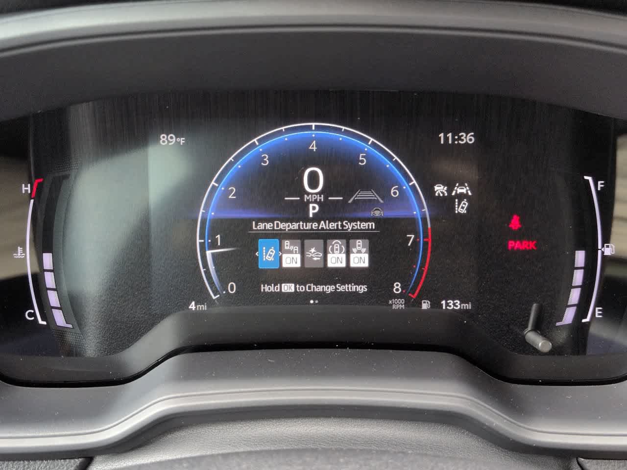 New 2027 Toyota Corolla LE w/ LE Premium Package FWD image 24