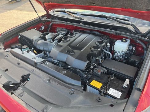 Certified 2022 Toyota 4Runner Limited image 14