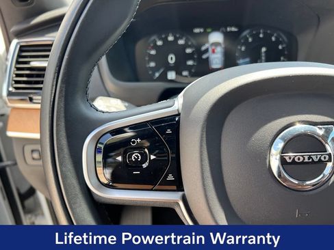 Used 2021 Volvo XC90 T6 Momentum w/ Advanced Package AWD/4WD image 18