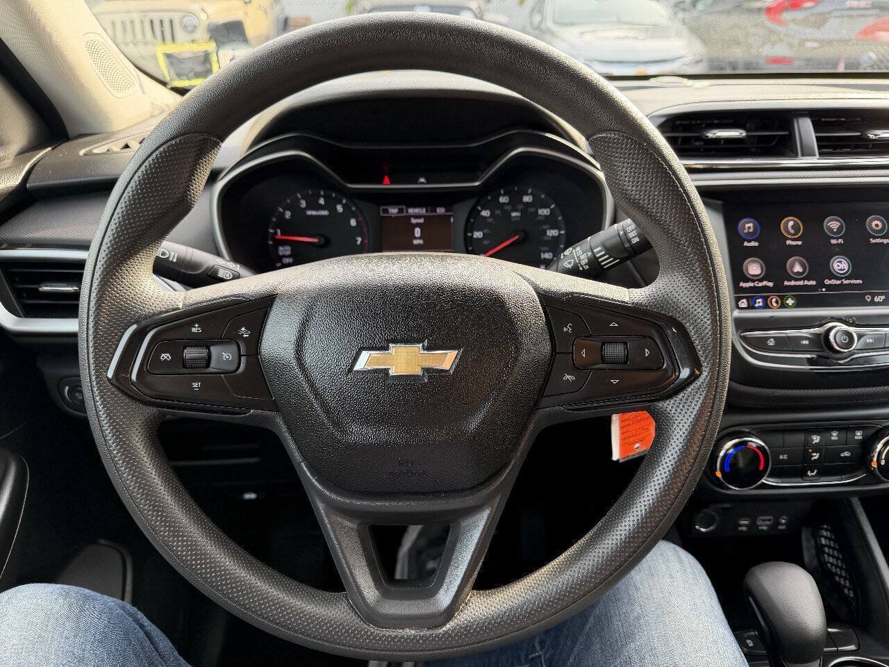 Used 2021 Chevrolet TrailBlazer LS FWD image 11