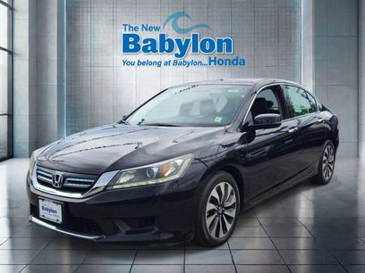 Used 2015 Honda Accord EX-L