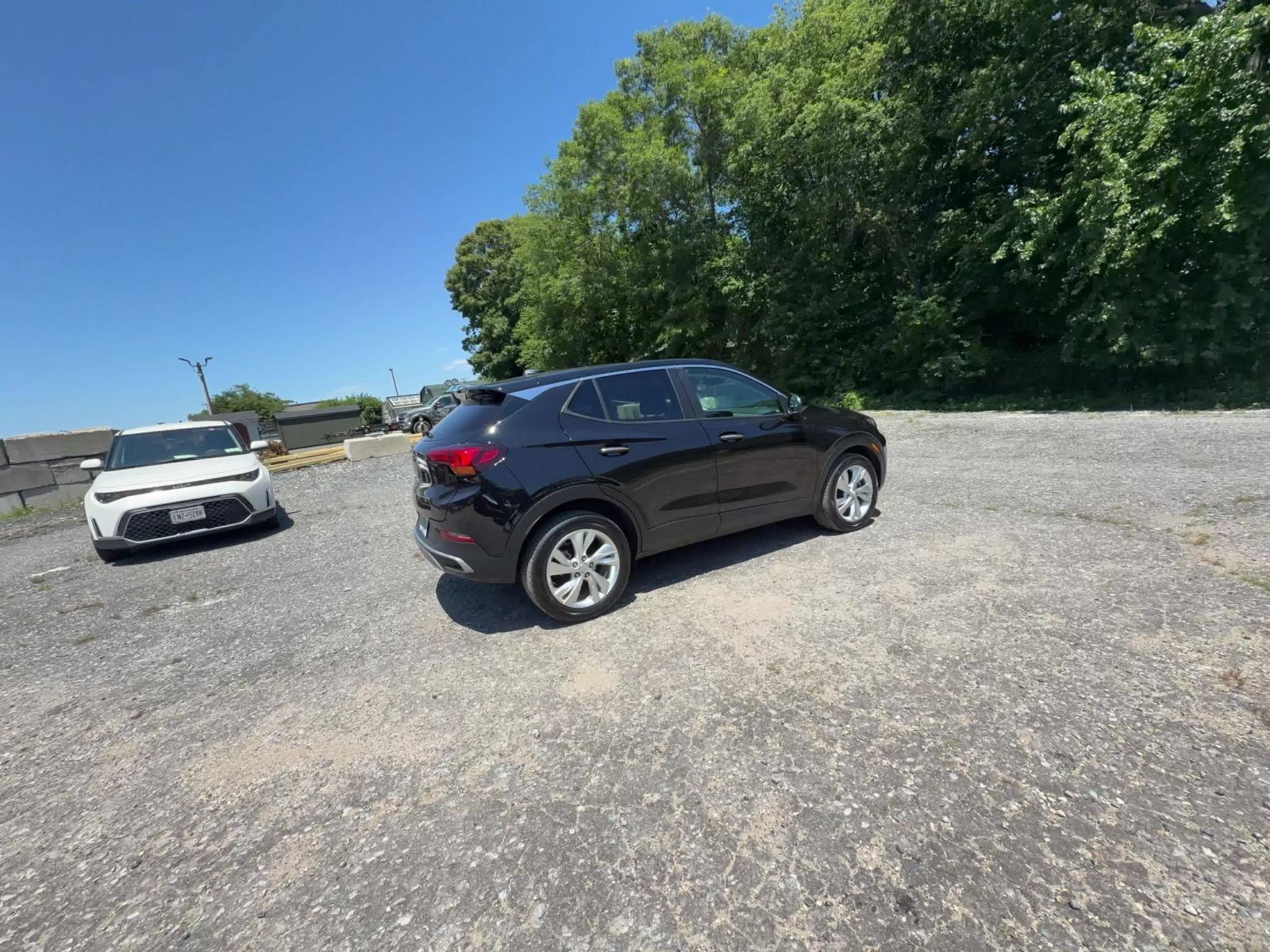 Used 2025 Buick Encore GX Preferred FWD image 14