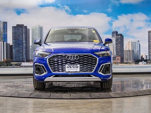 Used 2022 Audi Q5 2.0T Prestige image 3