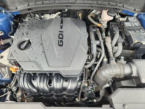 Certified 2022 Hyundai Tucson SEL image 22