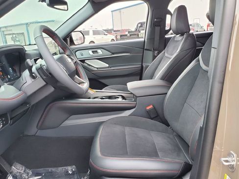 New 2026 Ford Explorer ST w/ Sun And Sound Package AWD/4WD image 8