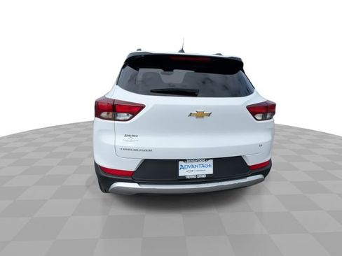 Used 2022 Chevrolet TrailBlazer LT FWD image 7