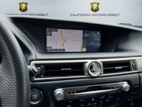 Used 2015 Lexus GS 350 w/ F Sport Package image 14