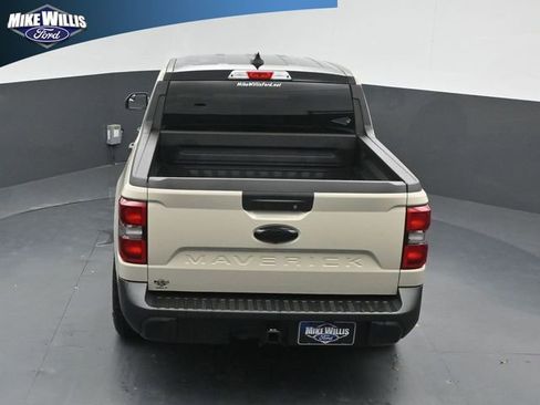 Used 2025 Ford Maverick XLT w/ XLT Luxury Package AWD/4WD image 14
