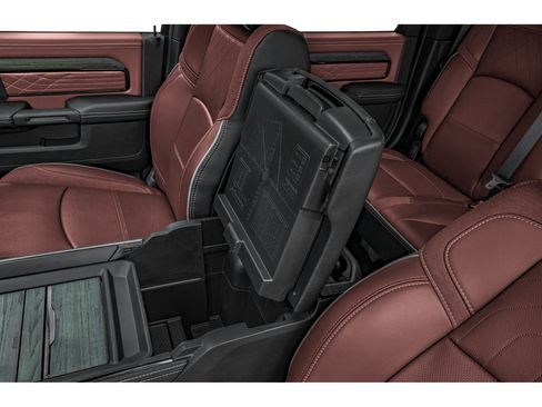 New 2026 RAM 2500 Limited AWD/4WD image 36