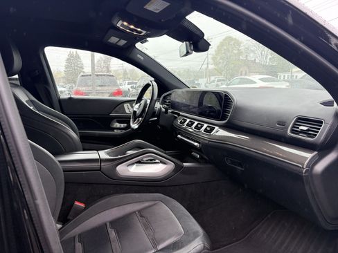 Used 2023 Mercedes-Benz GLE 53 AMG 4MATIC Coupe image 24