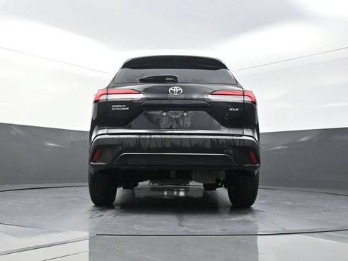 Used 2026 Toyota Corolla Cross XLE FWD image 35