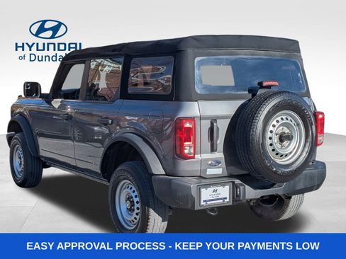 Used 2022 Ford Bronco 4-Door AWD/4WD image 3