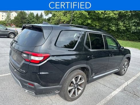 Used 2023 Honda Pilot Elite image 5