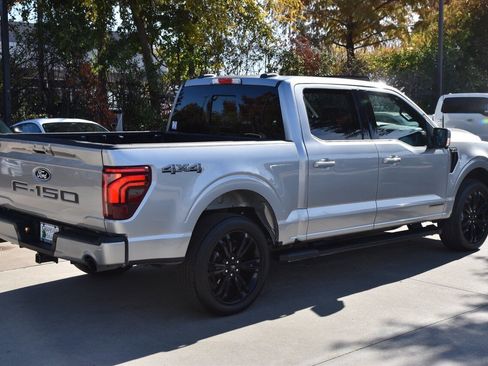 Certified 2024 Ford F150 Lariat w/ Equipment Group 502A High image 7